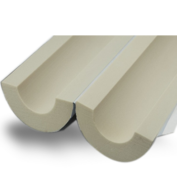 PUF Pipe Section 