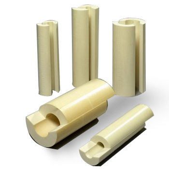 PUF Pipe Section